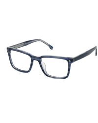 Lozza - Vl4349 Ischia 3 0Q66 Optical Frames Acetate Squared - Lyst