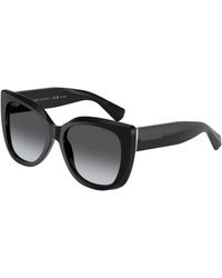 Tiffany & Co. - Tf4229 8001T3 Sunglasses Acetate Squared Polarized - Lyst