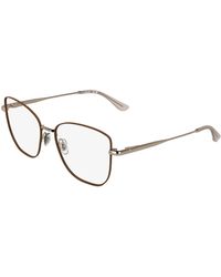 Lacoste - L2323 714 Optical Frames Metal Squared Normal - Lyst
