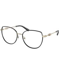 Michael Kors - Mk3066J Empire Round 1014 Optical Frames Metal Geometric Normal - Lyst