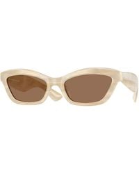Oliver Peoples - Ov5637Su 1997C 104973 Sunglasses Acetate Cat Eye Normal - Lyst