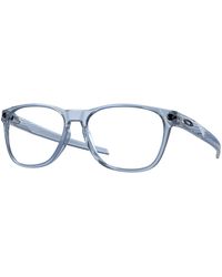 Oakley - Ox8177 Ojector Rx 817706 Optical Frames Plastic Squared - Lyst