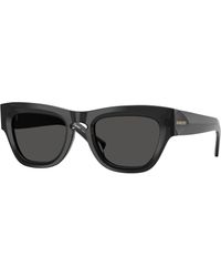 Burberry - Be4440U 411287 Sunglasses Acetate Geometric Normal - Lyst