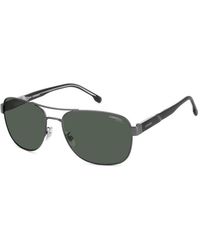 Carrera - C Flex 02/G/S R80/Qt Sunglasses Metal Squared Normal - Lyst