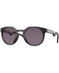 Oakley - Oo9464 Hstn 946401 Sunglasses Plastic Squared Normal Prizm - Lyst