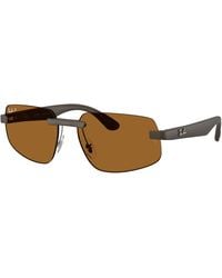Ray-Ban - Sunglasses Rb4475 Polarized S Lenses - Lyst