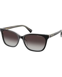 Ralph Lauren - Ra5348U 62978G Sunglasses Acetate Squared Normal Nuanced - Lyst
