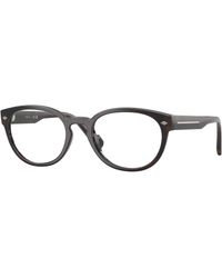 Vogue Eyewear - Vo5756 2386 Optical Frames Nylon Transparent Pantos Normal - Lyst