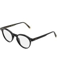 Retrosuperfuture - It4 The Warhol Optical Nero Optical Frames Acetate Round - Lyst