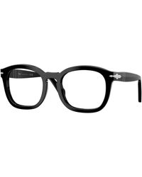 Persol - Po0082V 95 Optical Frames Acetate Pillow Normal - Lyst