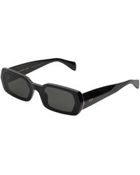 Retrosuperfuture - Dhp L'Altro Sunglasses Acetate Squared Normal - Lyst