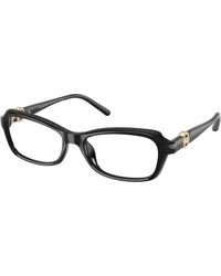 Michael Kors - Mk4182U Hakone 3005 Optical Frames Injected Transparent Round Normal - Lyst