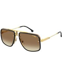 Carrera - Ca Glory Ii 001/86 Sunglasses Metal Squared Shaded - Lyst