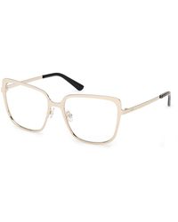 PUCCI - Ep5268 032 Optical Frames Metal Butterfly Normal - Lyst