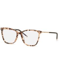 Chopard - Vch349M 0Agk Optical Frames Acetate Cat Eye - Lyst