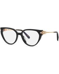 Chopard - Vch431S 700 Optical Frames Acetate Geometric - Lyst