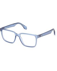 adidas - Or5093 085 Optical Frames Injected Squared Normal - Lyst