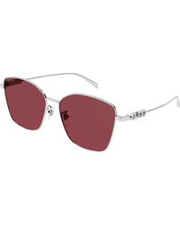 Gucci - Gg1805Sa 004 Sunglasses Metal Butterfly - Lyst