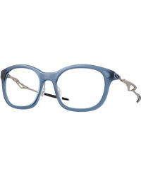 Oakley - Ox8204D Neoture 820404 Optical Frames O_Matter Transparent Squared Normal - Lyst
