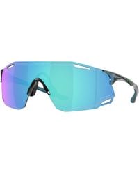 Oakley - Oo9513D Cybr Dyno 951302 Sunglasses O_Matter Squared Normal - Lyst
