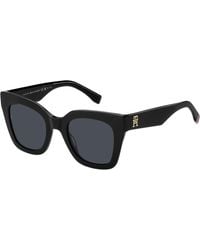Tommy Hilfiger - Th 2051/S 807/Ir Sunglasses Acetate Squared - Lyst