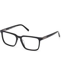 Timberland - Tb50072-H 052 Optical Frames Acetate Squared Normal - Lyst