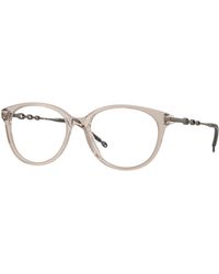 DIESEL - Dl4007 2007 Optical Frames Acetate Round Normal - Lyst