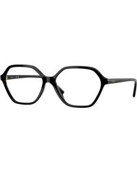 Vogue Eyewear - Vo5622 W44 Optical Frames Nylon Geometric Normal - Lyst