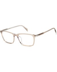 David Beckham - Db 1154/F Sd9 Optical Frames Acetate Squared - Lyst