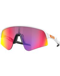 Oakley - Oo9465 Sutro Lite Sweep 946516 Sunglasses O_Matter Mask Normal Prizm - Lyst