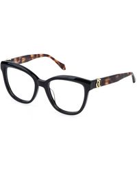Just Cavalli - Vjc128V 700Y Optical Frames Acetate Butterfly - Lyst