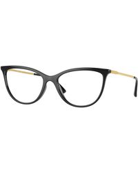 Vogue Eyewear - Vo5239 W44 Optical Frames Injected Cat Eye Normal - Lyst