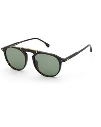 Lozza - Sl4430 Capalbio 5 02Bl Sunglasses Acetate Geometric Normal - Lyst