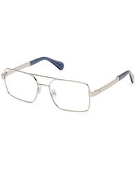 MAX&Co. - Mo5182 016 Optical Frames Metal Geometric Normal - Lyst