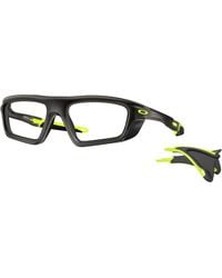 Oakley - Ox8213 Teres S 821302 Optical Frames O_Matter Transparent Squared Normal - Lyst