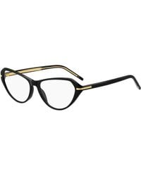 BOSS - Boss 1657 807 Optical Frames Acetate Cat Eye - Lyst