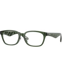 Burberry - Be2436D 4174 Optical Frames Injected Squared Normal - Lyst