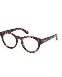PUCCI - Ep5282 055 Optical Frames Acetate Round Normal - Lyst