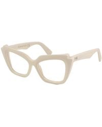 Xlab - Naxos Optical Frames Acetate Cat Eye Anti- Light Anti Light - Lyst