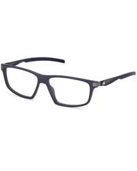 adidas Originals - Sp5137 2 Optical Frames Injected Squared Normal - Lyst