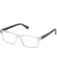 Timberland - Tb50091 026 Optical Frames Injected Squared Normal - Lyst