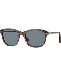 Persol - Po1935S 108/56 Sunglasses Acetate Pillow Normal - Lyst