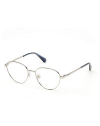 MAX&Co. - Mo5191 016 Optical Frames Metal Round Normal - Lyst