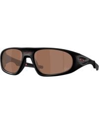 Oakley - Oo9528 Neoforma 952808 Sunglasses O_Matter Round Normal - Lyst