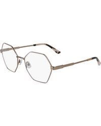 KARL LAGERFELD - Kl316 710 Optical Frames Metal Squared Normal Photochromatic - Lyst