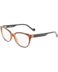 Liu Jo - Lj2758 240 Optical Frames Bio-Inject Cat Eye Normal Photochromatic - Lyst