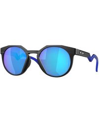 Oakley - Oo9242 Hstn 924204 Sunglasses O_Matter Round Polarized Prizm - Lyst