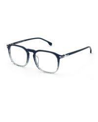 Lozza - Vl4406 Asolo 2 0Gbl Optical Frames Acetate Squared - Lyst