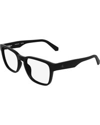 Calvin Klein - Ckj26611 242 Optical Frames Bio-Injected Squared Normal - Lyst