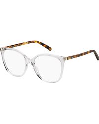 Marc Jacobs - Marc 745 Aio Optical Frames Acetate Cat Eye - Lyst